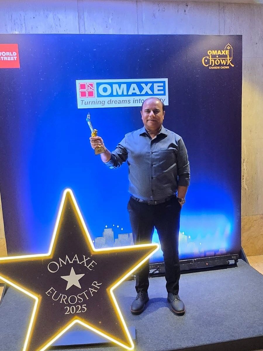 Deepak Kumar — Founder, Top-N-Town Realtors