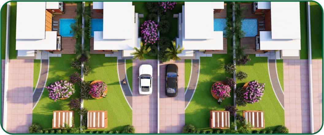 Urban Greens 3D View 4