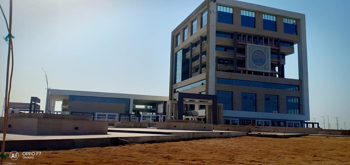 ABCD / Administration building (sample)