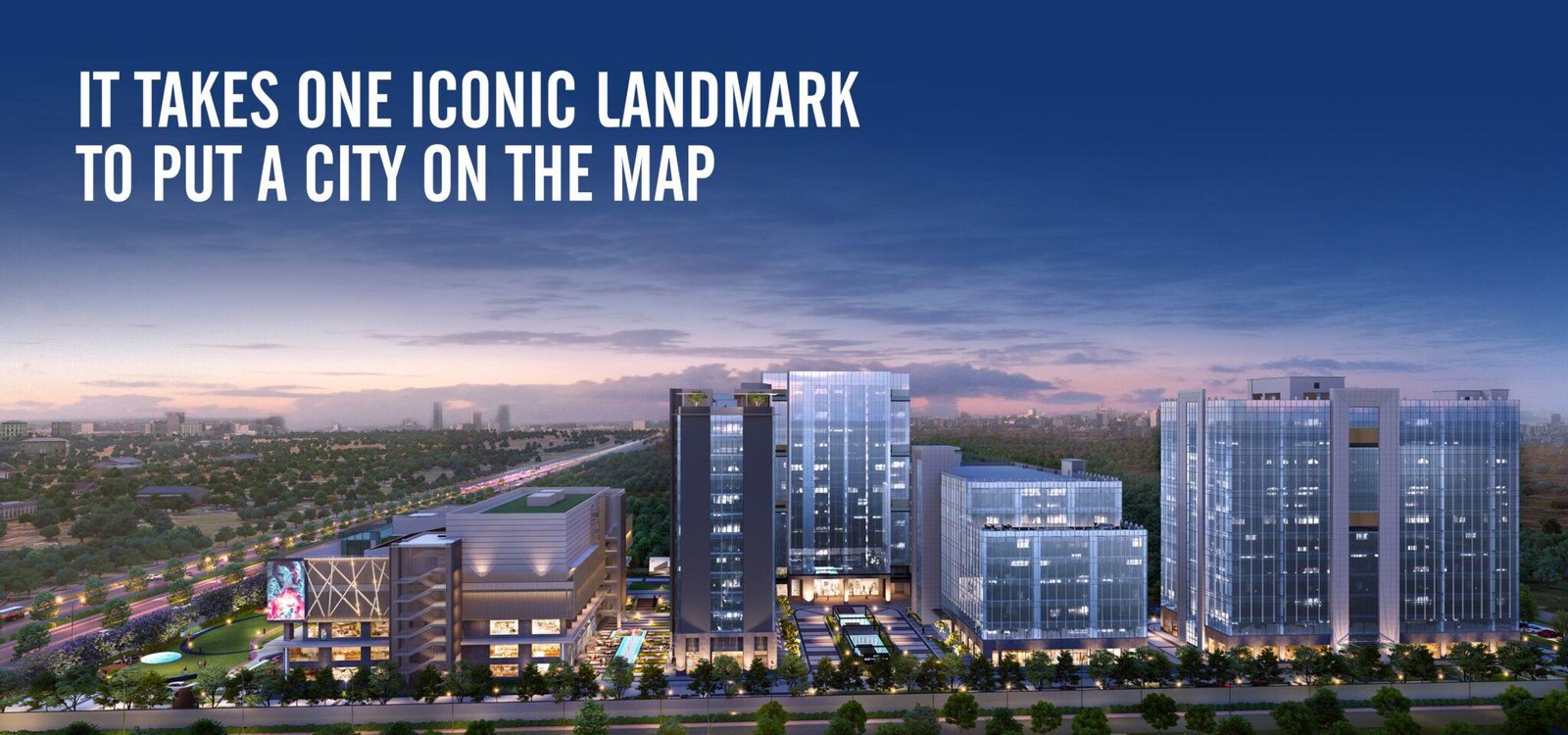 RPS 12th Avenue – Retail & Office Overview